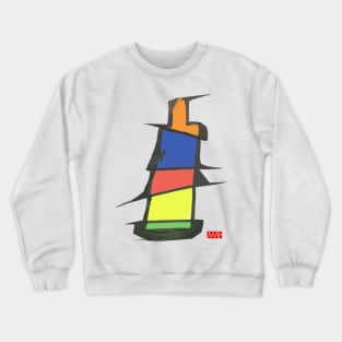 Drink The Bottle Crewneck Sweatshirt